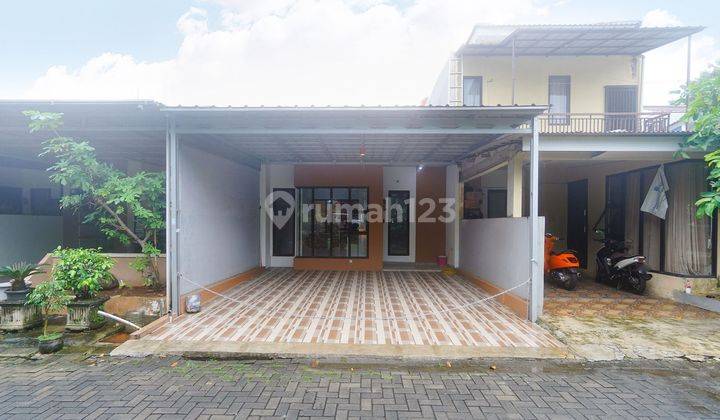 Rumah 1 Lt Carport Luas Semi Furnished 5 Menit ke Citra Sawangan Square Bisa Nego J22277 1