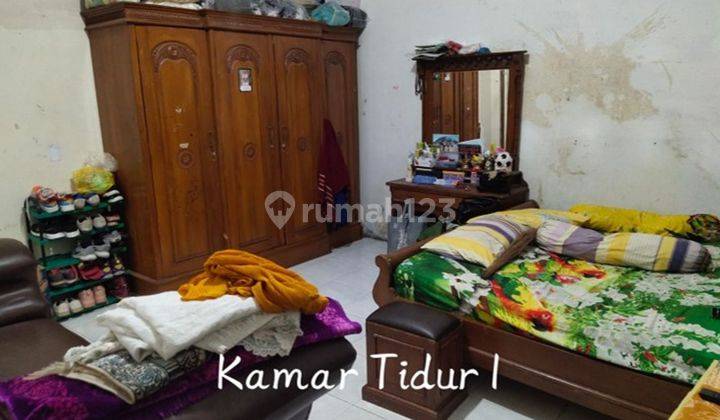 Rumah SHM LT 180 Siap KPR 5 Menit ke RSUD Cempaka Putih J27586 2