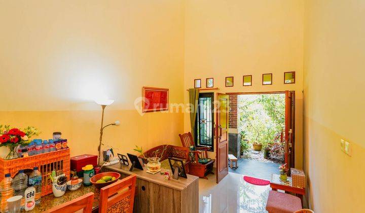 Rumah SHM Siap Huni 10 menit ke Stasiun Bojong Gede Dibantu KPR J24497 2