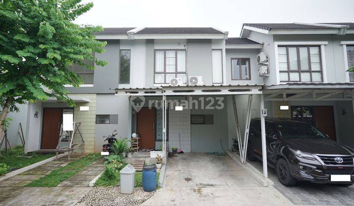Rumah 2 Lt Bebas Banjir 12 Mnt ke Kota Cinema Mall (KCM) Jatiasih J21971 1