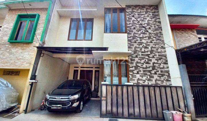 Rumah LB 145 Siap KPR 4 menit ke Lippo Plaza Kramat Jati J20434 1