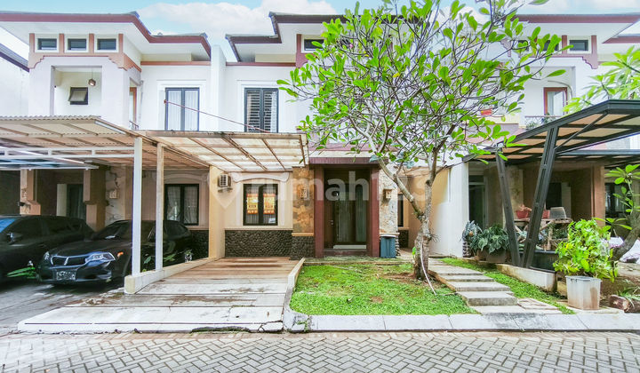 Rumah SHM 2 Lt Siap KPR 10 Menit ke RSU Hermina Serpong J30786 1