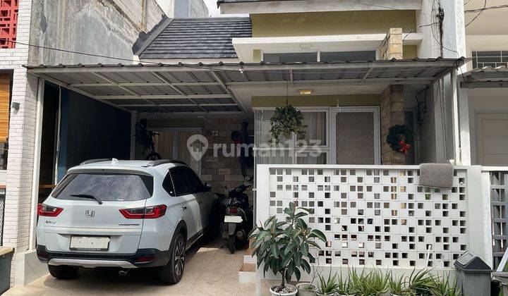 Rumah Seken Siap KPR dekat Bintaro Jaya Xchange Mall Bisa Nego J29118 1