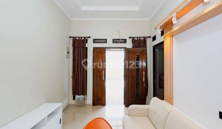 Rumah SHM Siap Huni dekat Living Plaza Pamulang Dibantu KPR J25116 2