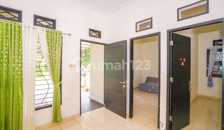 Rumah Tanah Luas 15 Menit ke Terminal Pondok Cabe 1 LT Hadap Utara J34679