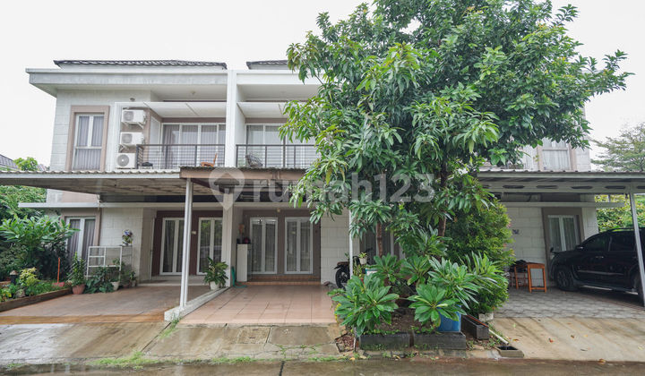 Rumah Strategis Bebas Banjir di Bekasi 15 Menit ke Stasiun dan RS J-22130 1