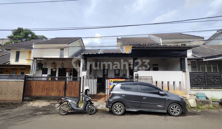 Rumah SHM Luas 10 Mnt ke Rs Citra Medika Depok Siap KPR J-41241