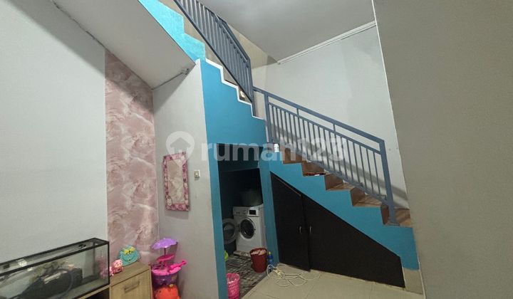 Rumah Lt 105 Strategis Akses Dekat Stasiun Tangerang Siap Huni J40015 2