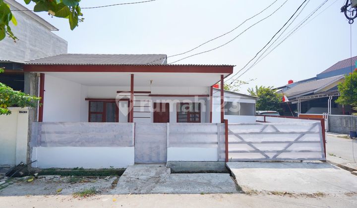 Rumah Minimalis Hook 15 Menit ke RS di Bekasi LT 90 Bebas Banjir J17634 1