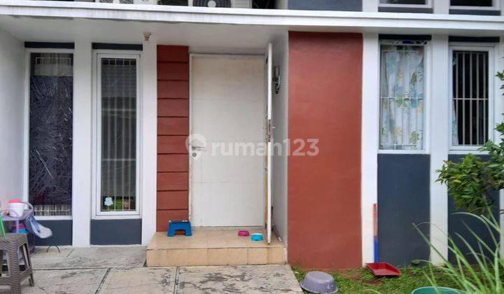 Rumah Cicilan Ringan 5 menit ke Stasiun Parung Panjang Dibantu KPR J28706 1