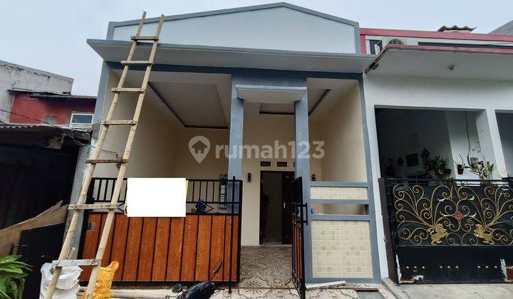 Rumah Free Renov di Bekasi 9 Menit ke RS Zainuttaqwa Siap Huni J32900 Rumah Free Renov di Bekasi 9 Menit ke RS Zainuttaqwa Siap Huni J32900