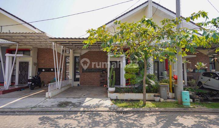 Rumah LT 119 Bebas Banjir 10 Menit ke Living Plaza Harapan Indah Siap Huni J-23887 1