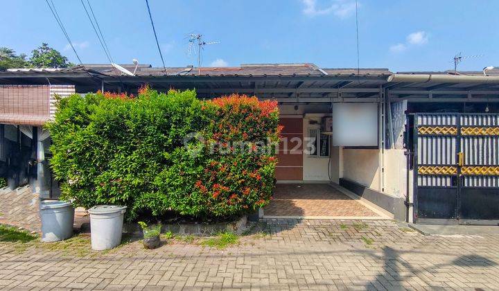 Rumah Minimalis 10 Menit ke Stasiun Bogor Siap Huni Dibantu KPR J25504 1