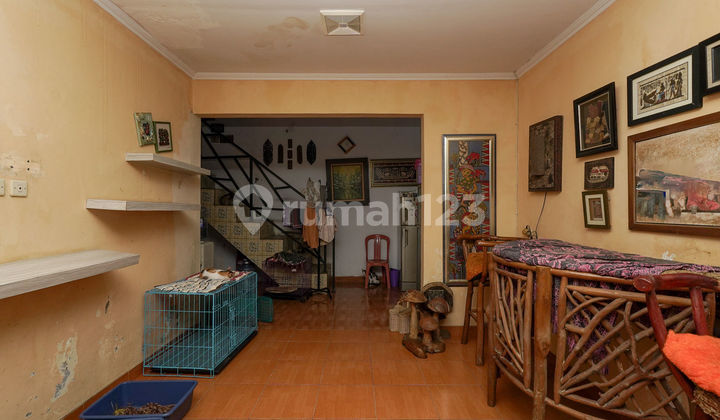 Rumah Hadap Timur LT 221 SHM 8 Mnt ke Gerbang Tol Bekasi Barat J-41522 2