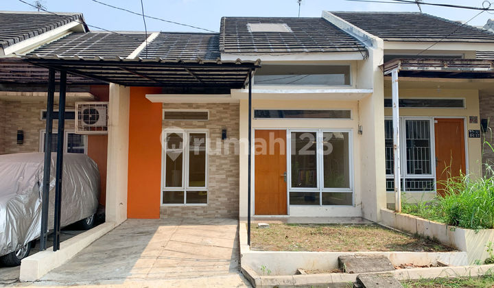 Rumah Seken Siap Huni 15 Menit ke Cibinong City Mall Dibantu KPR J16768 1