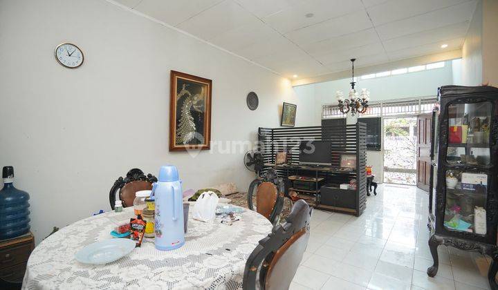 Rumah Minimalis Seken 5 menit ke RS Medika Lestari Bebas Banjir J13215 2