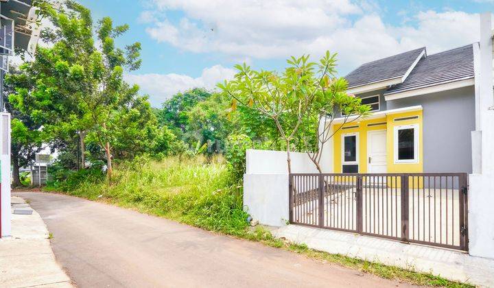 Rumah Lt 100 di Tangsel Dekat Stasiun Rawa Buntu SHM Siap Huni J5167 2