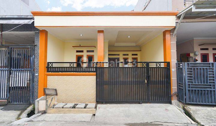 Rumah Seken SHM 15 Menit ke Terminal Poris Gratis Renov Bisa KPR J13159 1