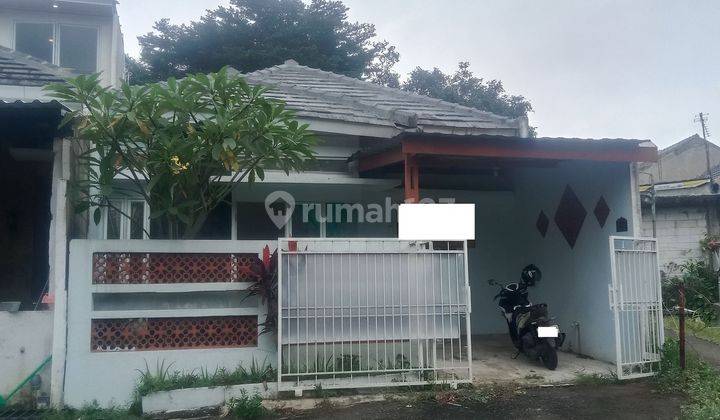Rumah Minimalis 15 Menit ke Gerbang Tol Sentul Barat Hadap Timur J-30755 1