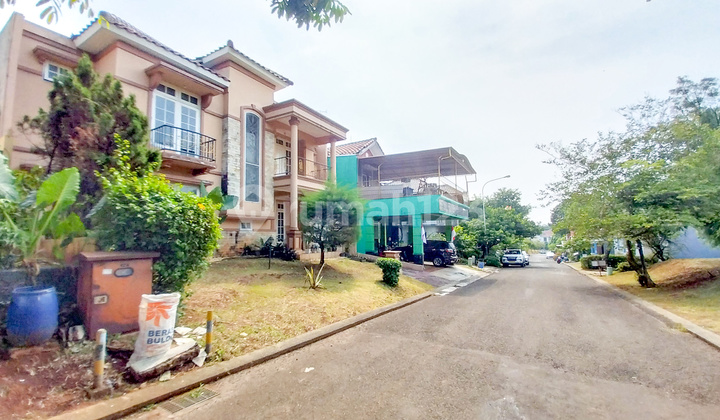 Rumah Cantik di Legenda Wisata Selangkah ke Tol Cibubur, Siap Huni 2