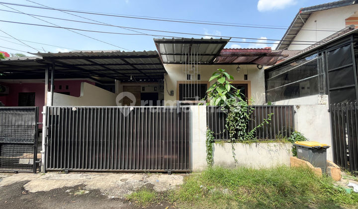 Rumah SHM 9 Menit ke RS Sentra Medika Cisalak  Depok Siap Huni Dibantu KPR J23757 1