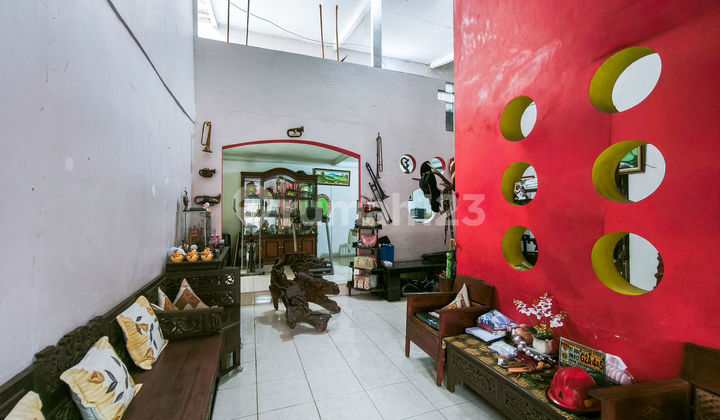 LB 250 House, SHM, 13 Minutes to Sentosa Hospital, Move-in Ready, KPR Assisted J-43507 2