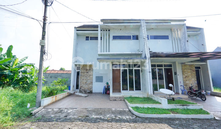 Rumah 2 Lt Terawat 10 Menit ke Eka Hospital Cibubur Dibantu KPR J-28451 1