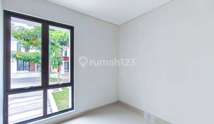 Rumah Semi Furnished 15 Mnt ke AEON MALL Sentul City SHM Siap KPR J-26181 2