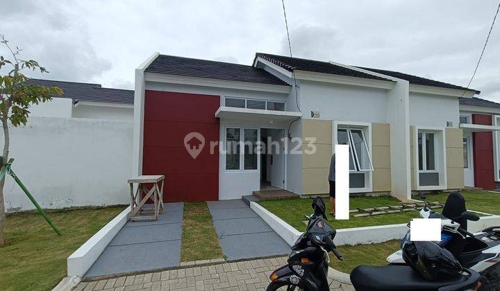 Rumah Seken Strategis 10 Menit ke RS Tiara Bekasi Siap KPR Bebas Banjir J25152 1