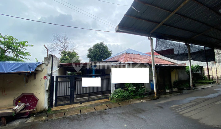 Rumah Strategis 15 Mnt ke Plasa Cibubur SHM Luas Dibantu KPR J-40548
