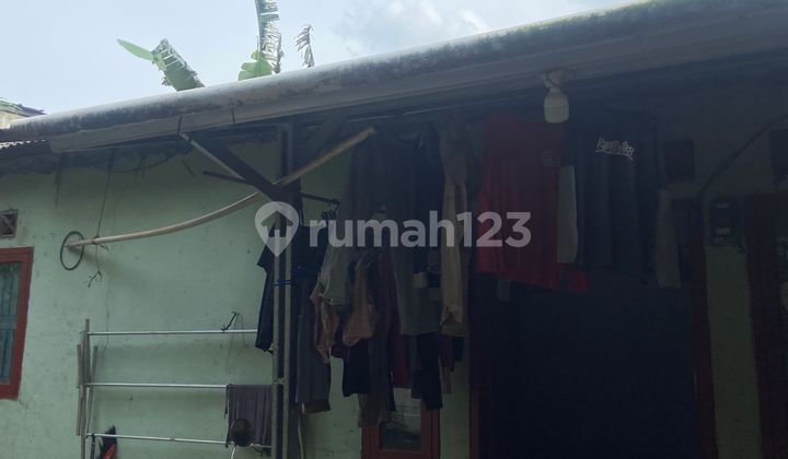 Rumah 6 Kamar Luas 13 Menit ke Terminal BSD Bebas Banjir bisa KPR J40934