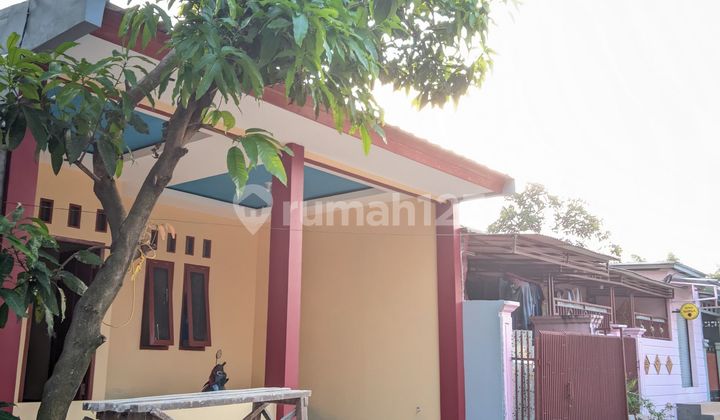 Rumah Hadap Timur 10 Menit ke Rs Sentosa Dibantu KPR J-40600
