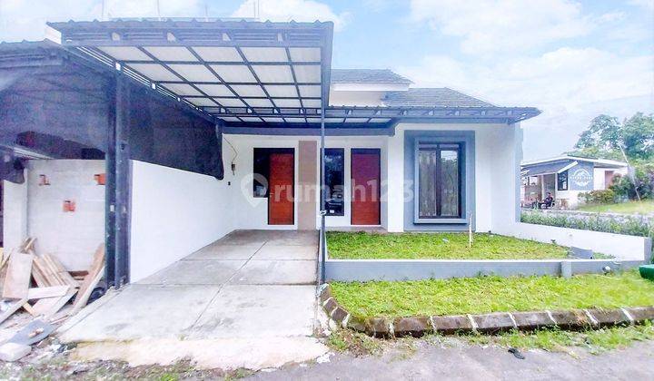 Rumah Modern Gratis Renov dekat BTM Mall Bisa KPR J26161 1