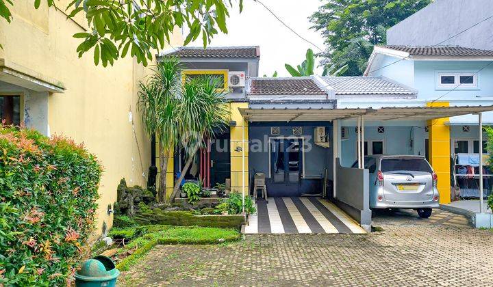 Rumah 8 Menit ke Bintaro Jaya Xchange Mall Hadap Timur DIbantu KPR J27669