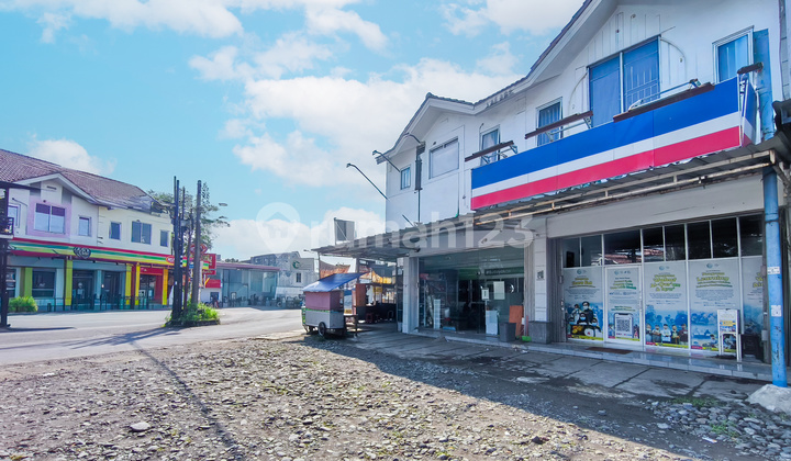 Strategic SHM Shop House 15 Minutes to Cibinong City Mall, Assisted with Mortgage J-47222 2