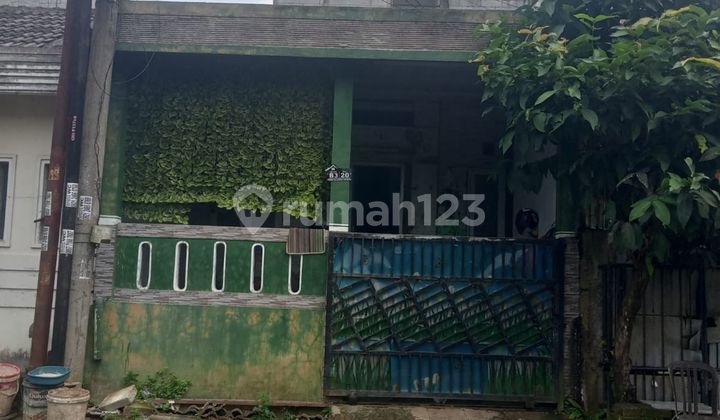 Rumah SHM Hadap Timur 11 Menit ke Rs Sentosa Dibantu KPR J-43086 Rumah SHM Hadap Timur 11 Menit ke Rs Sentosa Dibantu KPR J-43086