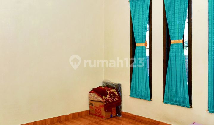 Rumah Luas Siap Huni 15 Mnt ke Stasiun Citayam Dibantu KPR J-21205 2