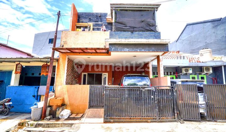 Rumah Siap Huni 10 Menit ke Rs Emc Alam Sutera 2 Lt bisa KPR J12437