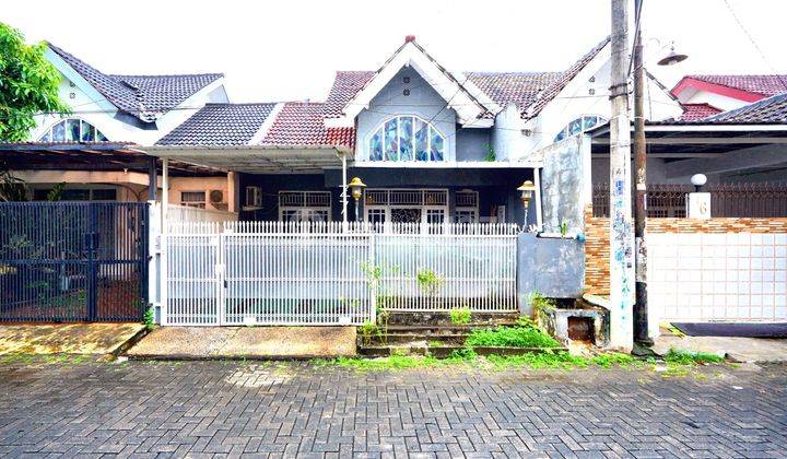 Rumah Minimalis Seken 5 menit ke RS Medika Lestari Bebas Banjir J13215 1