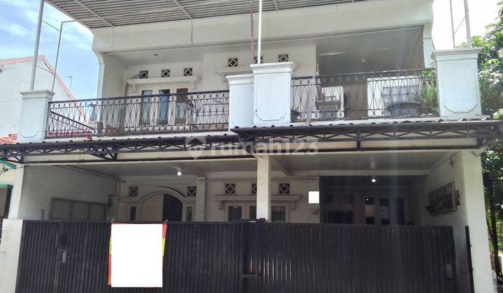 Rumah 5 KT Strategis Dekat Gerbang Tol Pondok Gede Timur 2 Bisa KPR J-29349 1