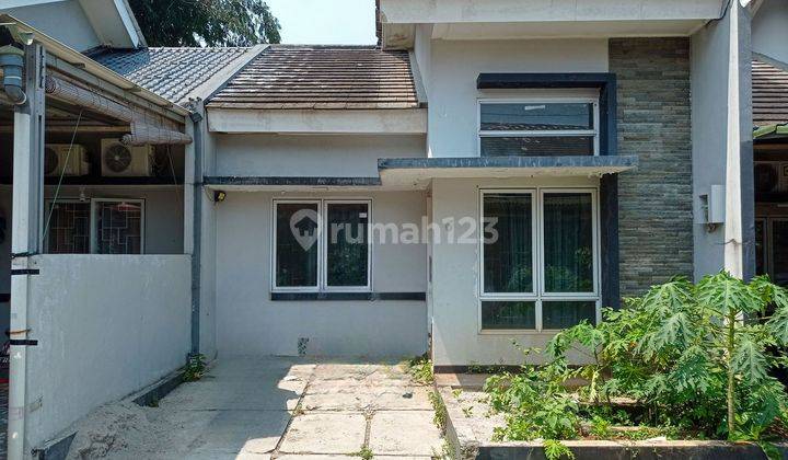 Rumah SHM Cicilan Murah 10 Menit ke RSU Hermina Serpong Siap KPR J22846 1