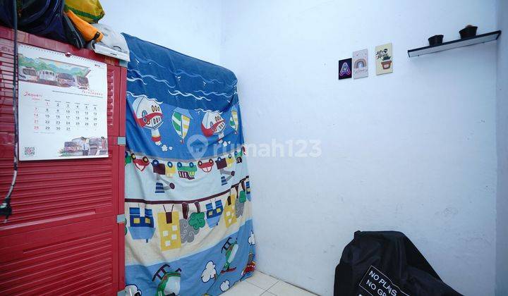 Rumah Minimalis 1 Lt 15 menit ke Summarecon Mall Bekasi DP Ringan J-21152 2