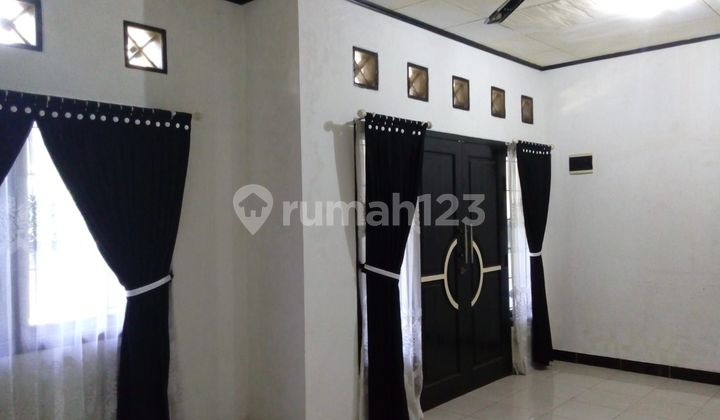 Rumah LT 135 Hadap Timur 8 menit ke Cimanggis Square J28269 2
