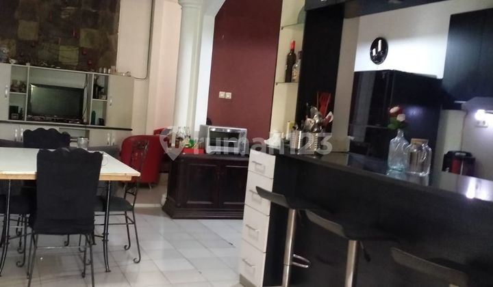 Land House 11 Minutes to Cisalak 1 Toll Gate Flood-Free J36689