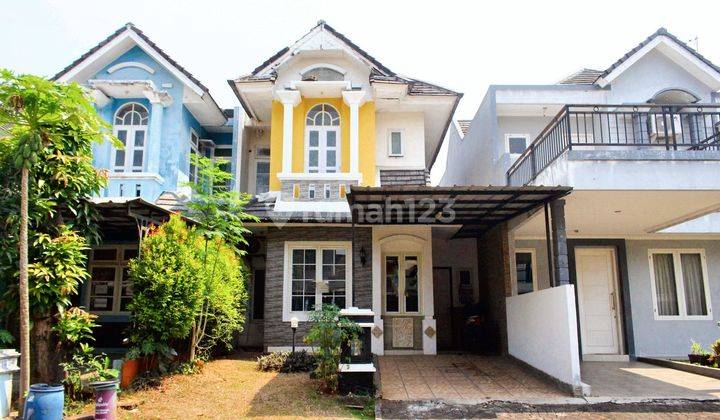 Rumah Modern Luas 2 Lt Hadap Selatan 8 Menit ke MH Thamrin Hospital Cileungsi J16830 1