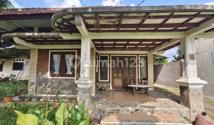5 Bedroom House SHM 10 Minutes to Yogya Grand Dramaga J-43108