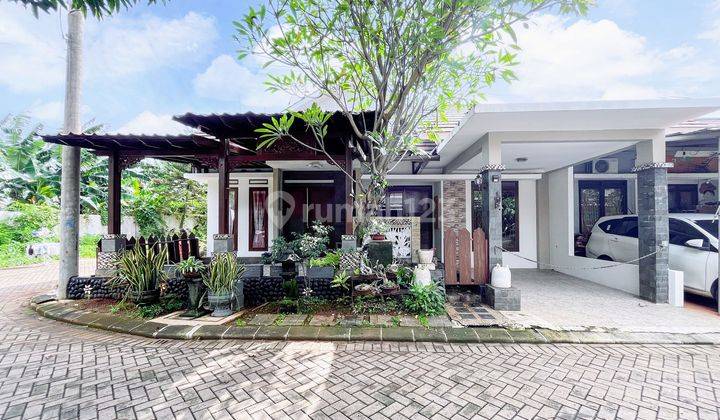 Rumah LB 150 Siap Huni 10 Mnt ke RSUD Kota Depok Harga All In J15197 1