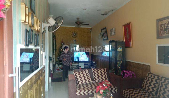 Rumah 2 Lt Terawat 10 Menit ke Eka Hospital Cibubur Dibantu KPR J-28451 2
