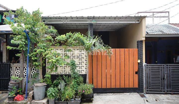 Rumah Minimalis 1 Lt 15 menit ke Summarecon Mall Bekasi DP Ringan J-21152 Rumah Minimalis 1 Lt 15 menit ke Summarecon Mall Bekasi DP Ringan J-21152
