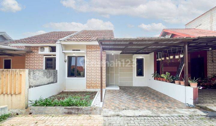 Rumah Minimalis Siap Huni 15 Mnt ke Terminal Pondok Cabe 3 KT J18158 1